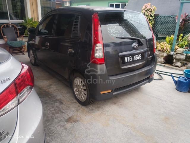 2009 Perodua VIVA 1.0 EZ STANDARD (A) - 2