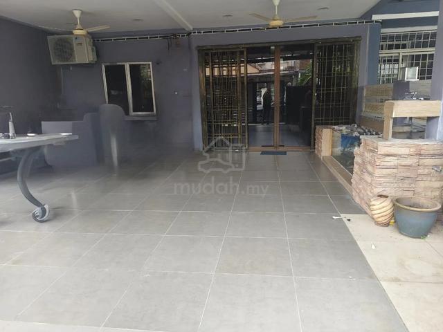 FULLY RENOVATED EXTENDED 2 Storey Terrace USJ Subang Jaya FOR SALE 4