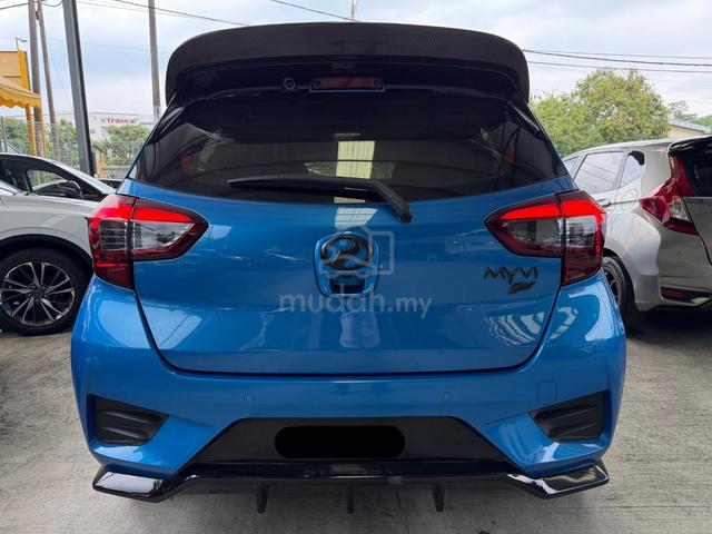 2021 Perodua MYVI 1.5 AV (A) Full Jajan 1 Owner - 4