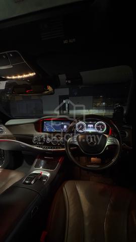 2016 Mercedes Benz S400 L HYBRID (CKD) 3.5 (A) - 4