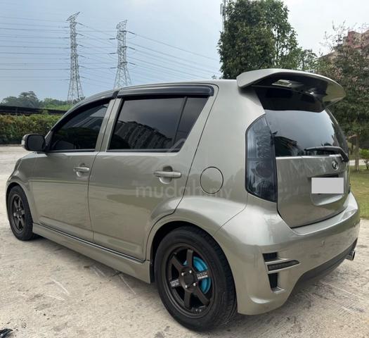 2011 Perodua MYVI 1.3 SE FACELIFT ON THE ROAD - 5