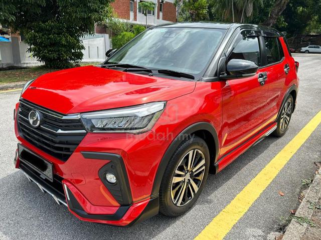 2021 Perodua ATIVA 1.0 AV (A) GEARUP BODYKIT - 3