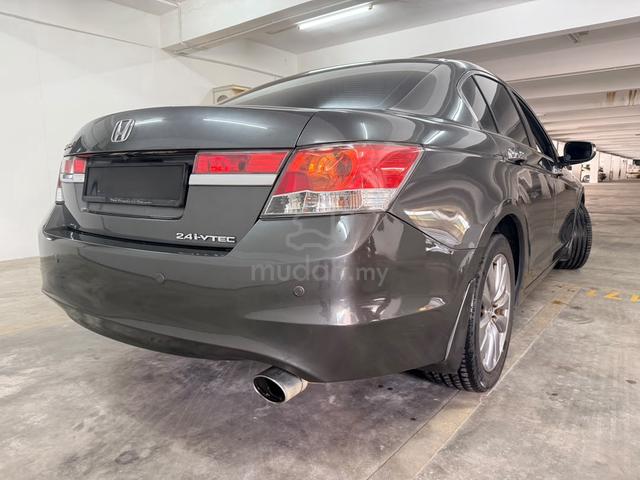 2012 Honda ACCORD 2.4 VTi-L (A) - 4