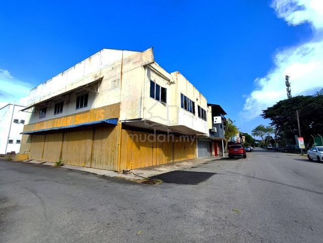 2 Units ADJOINING 2 Storey Shoplot Taman Merdeka Batu Berendam Melaka 1