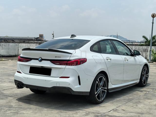 2021 BMW 218I GRAN COUPE 1.5 AT Good condition - 4