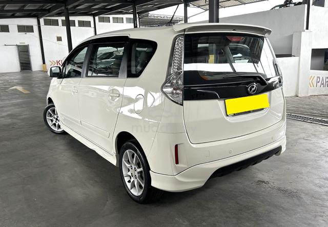 2017 Perodua ALZA 1.5 EZ FACELIFT (A) 5Y WARRANTY - 5