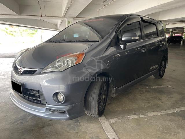 Perodua ALZA 1.5 EZ (A) MPV FAMILY CAR TIPTOP - 3