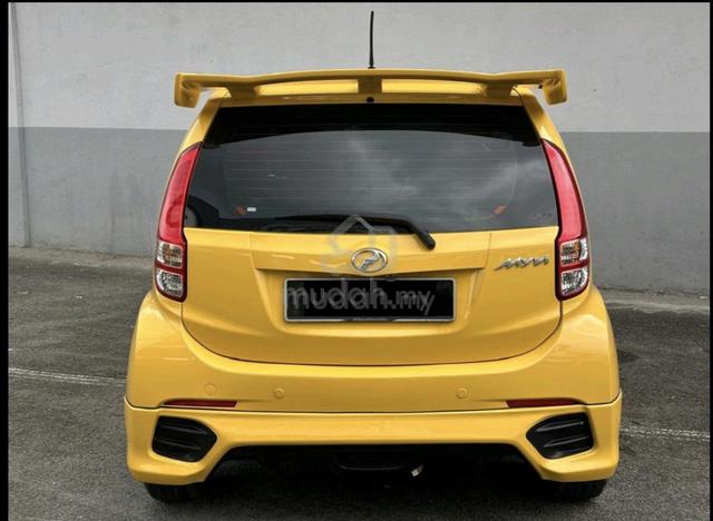 2013 Perodua MYVI 1.5 EXTREME ZHX (A) - 5