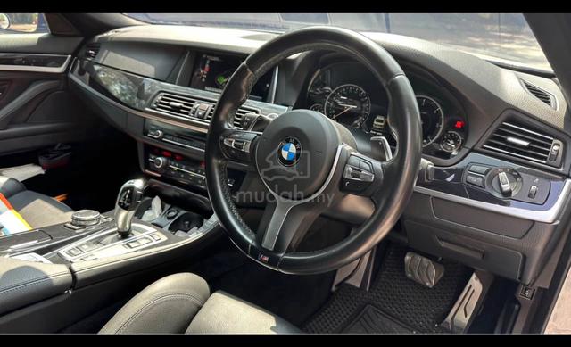 2016 Bmw 5 SERIES 2.0 20D M SPORT F10 FACELIFT - 3