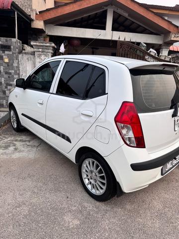 2010 Hyundai I10 1.1 HIGH SPEC (A) - 1