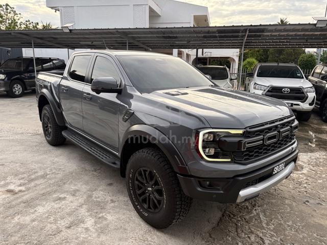 2023 Ford RANGER 3.0 RAPTOR 4WD (A) - 1
