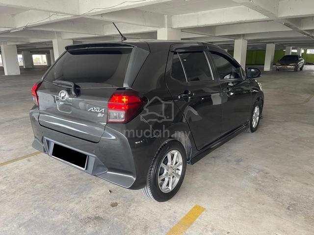 2024 Perodua AXIA 1.0 SE (A) - 4