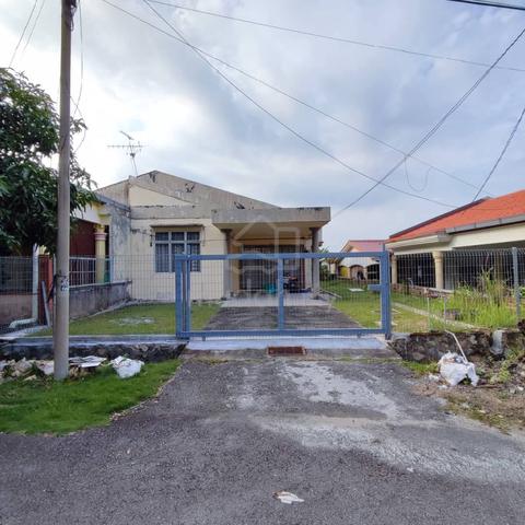 Single Storey SEMI DETACHED, Taman Panchor Jaya, Seremban 1