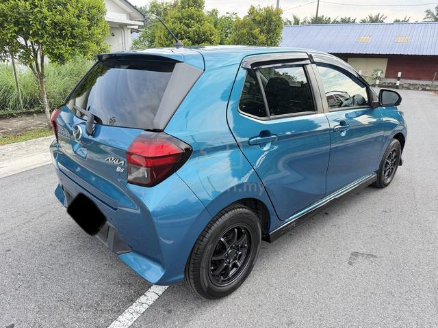 2023 Perodua AXIA 1.0 SE MY23 A300 D74A (A) - 2