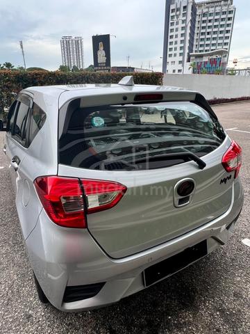 2020 Perodua MYVI 1.3 STANDARD G (A) - 2