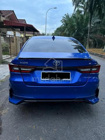 Toyota VIOS 1.5 G 2024 Direct Owner - 2