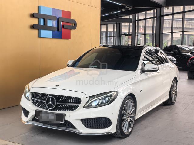 2018 Mercedes Benz C350e 2.0 AMG W205 Hybrid M274 - 1