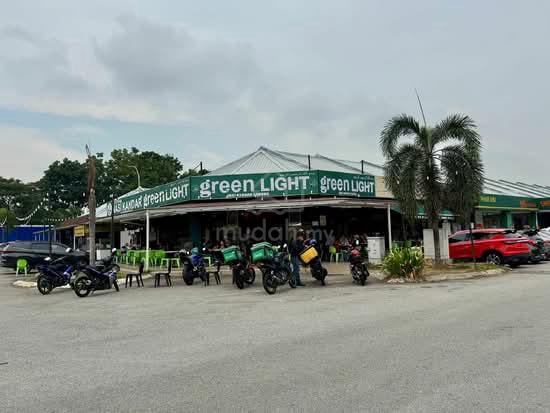 [ Hot Spot | High Traffic | Endlot ] Setia Permai, Setia Alam 1
