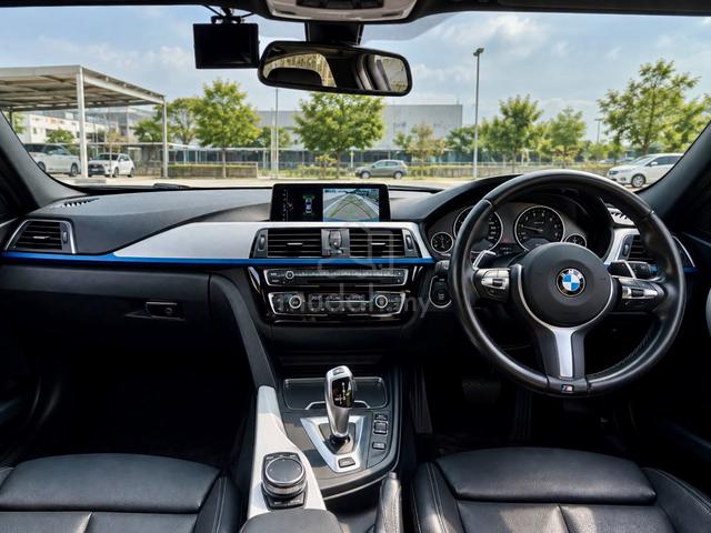 2017 Bmw 330E 2.0 M-SPORT FACELIFT SUNROOF FU/LOAN - 5