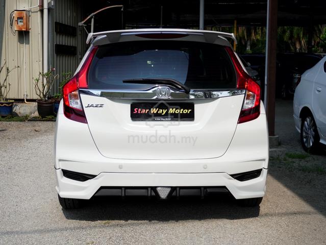 2018 Honda JAZZ 1.5 S #FACELIFT #FULLBODYKIT - 3
