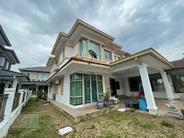 BELOW Market, Double Storey Semi-D, Ambang Botanic 1, Klang 1