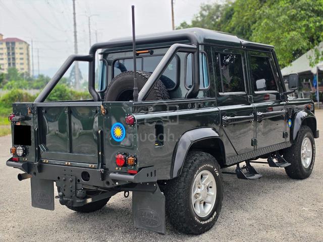 2015 Land Rover DEFENDER 2.2 110 DOUBLECAB LIMITED - 3