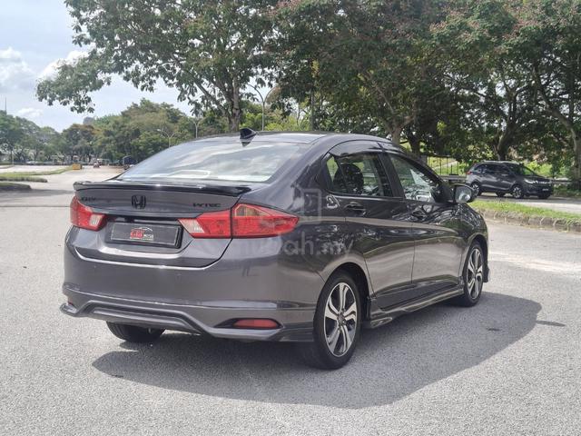 2016 Honda CITY 1.5 V (A) TIP TOP CONDITION - 5