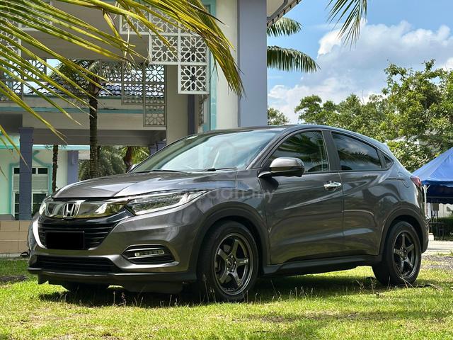 (Cond.Tiptop!) 2019 Honda HR-V 1.8 V HRV (A) - 4
