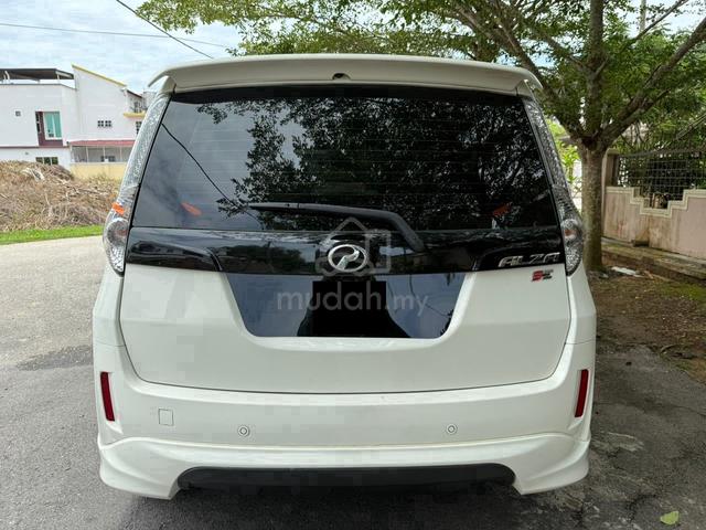 Perodua ALZA 1.5 SE (A) 68300KM ORI LOW MILEAGE - 4