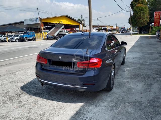 2017 Bmw 318i LUXURY 1.5 (LOAN KEDAI/BANK/CREDIT) - 3