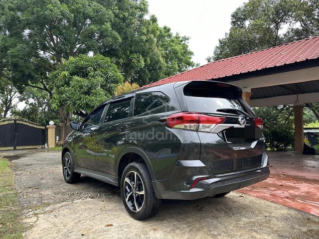 2019 Perodua ARUZ 1.5 X (A) - 2