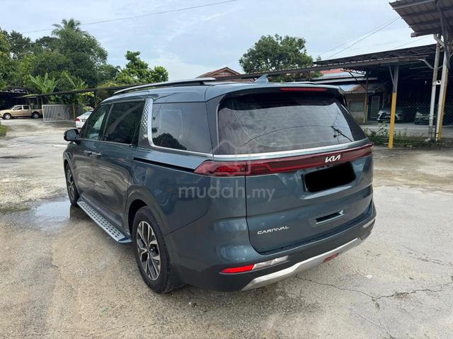 2023 Kia CARNIVAL 2.2D 8 SEATER MID (LOAN KEDAI) - 4