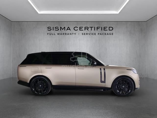 2023 Land Rover RANGE ROVER FIRST EDITION LWB - 5