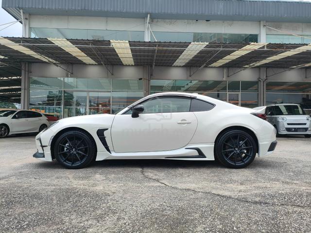 2022 Toyota GR86 2.4 (M) RZ (1K KM NEW CAR) FULL - 3