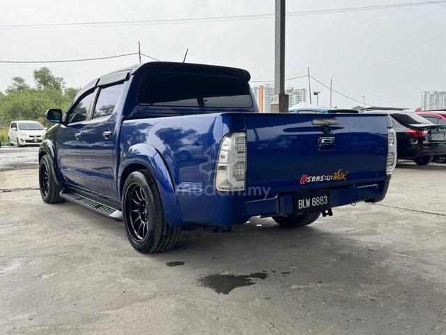 Toyota Hilux Vigo 4×4 3.0 (A) 2012 BLW 6883 - 4