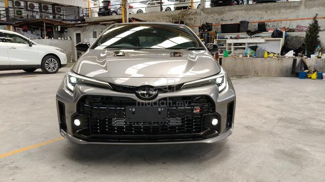 2023 Toyota GR COROLLA 1.6 RZ MORIZO EDITION (M) - 2