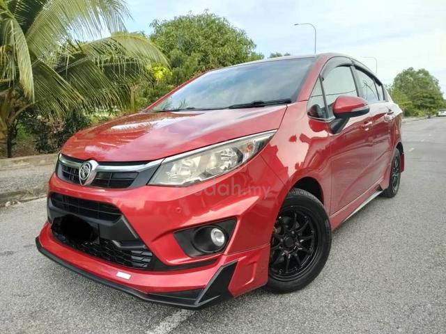 2017 Proton PERSONA 1.6 EXECUTIVE (A) - 3
