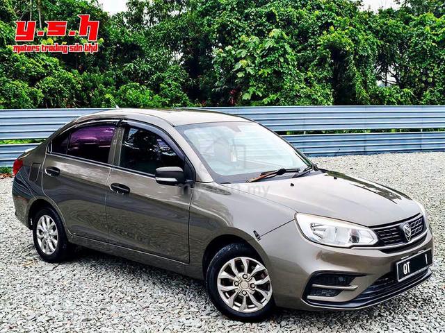 2020 Proton SAGA 1.3 STANDARD AT MY16 BT P2-13A - 2