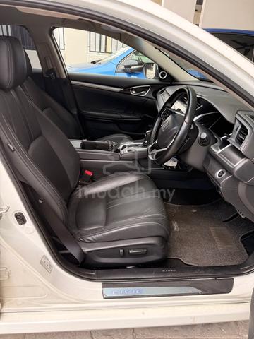 2016 Honda CIVIC 1.5 TC-PREMIUM (A) - 5