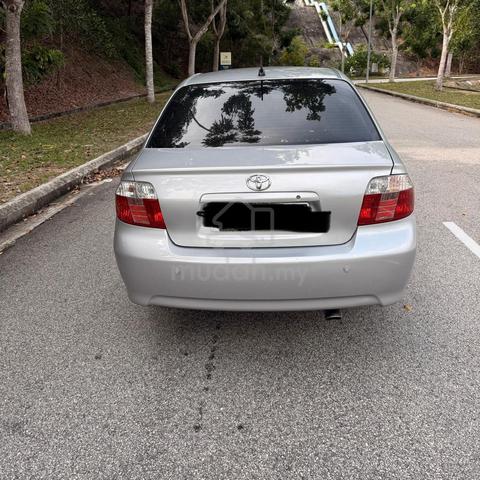 2006 Toyota VIOS 1.5 E NCP42R-EEPSKE FACELIFT (A) - 2