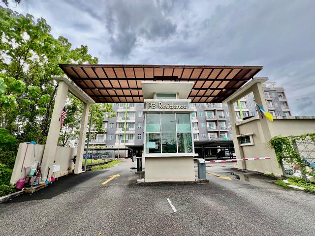P3 Residence @ Balik Pulau 1