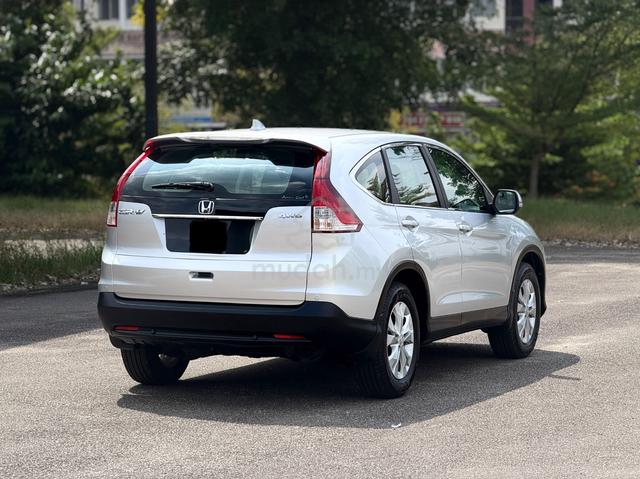 ‼️2015 Honda CR-V 2.0 4WD‼️ - 5
