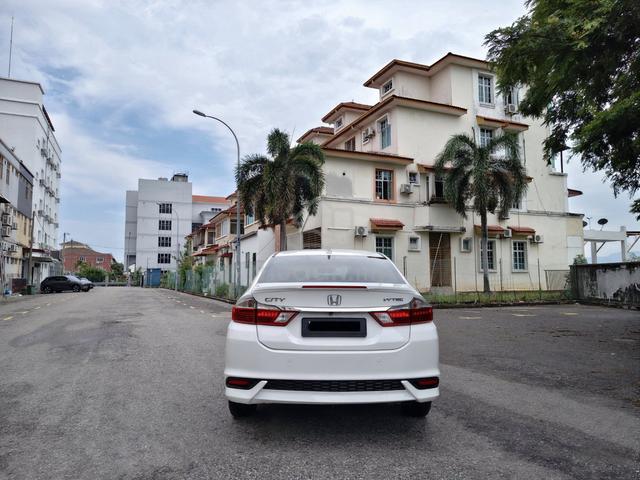 2017 Honda CITY 1.5 V FACELIFT (A) - 4
