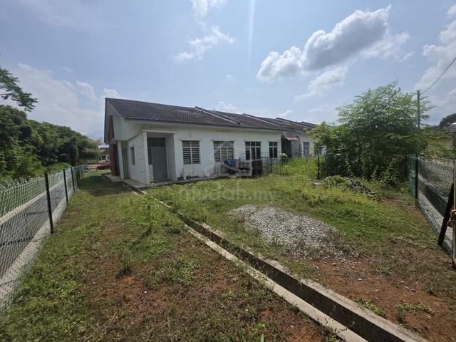 Tanah Luas Precint 2❤️ Corner Lot Azalea Kotasas - Indera Mahkota 1