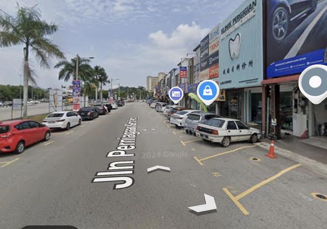 Ground Floor Shoplot For Rent at Bukit Mertajam 1