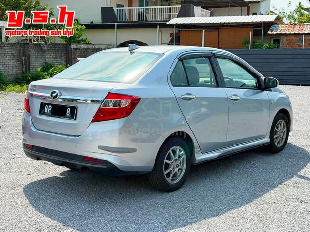 Perodua bezza - 3
