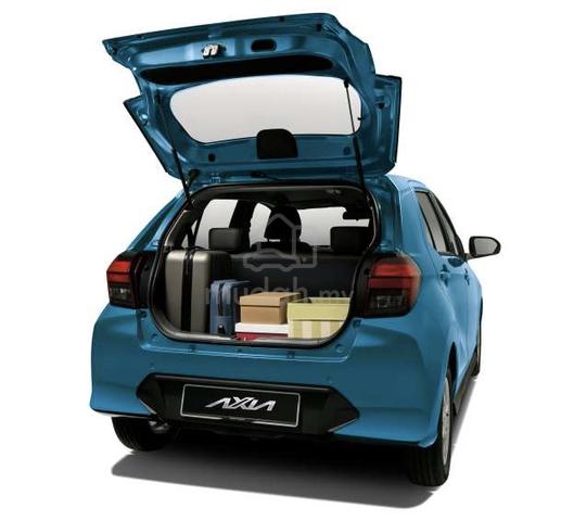 2026 Perodua AXIA G (A) FAST STOCK 1k - 2