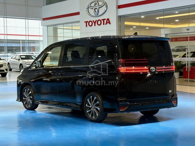 【HUD,DIM,POWER BOOT,3LED】⭐2023 Toyota VOXY 2.0 S-Z - 4