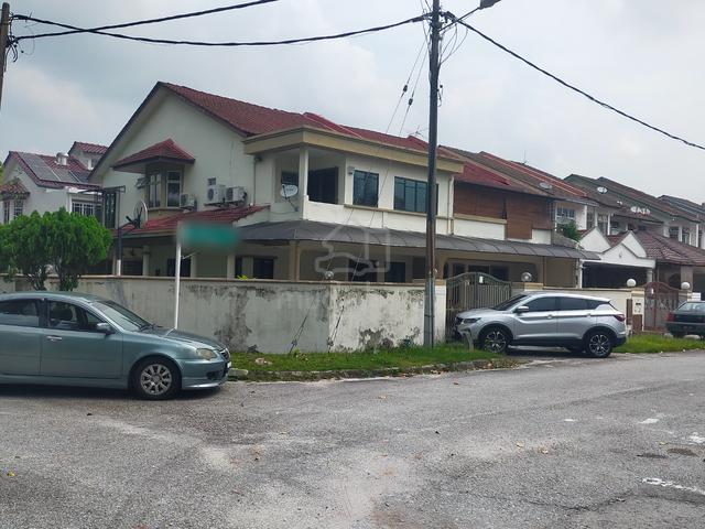 Corner House [Double Storey] TTDI Jaya, Shah Alam [Land Size: 3,217] 1