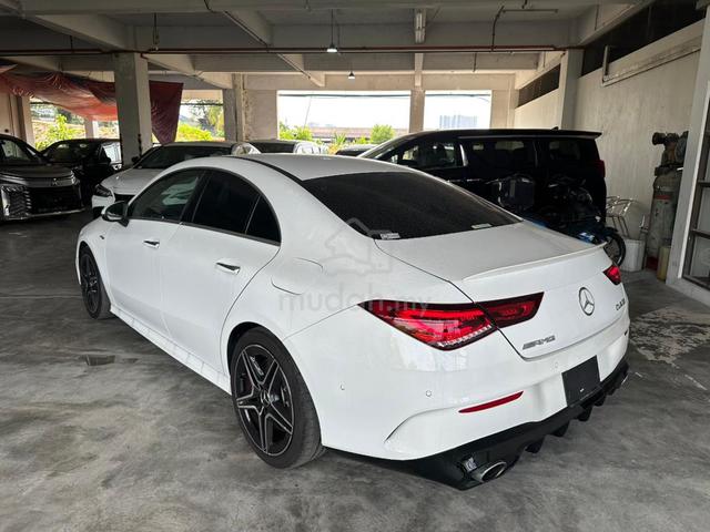 2023 Mercedes Benz CLA35 TURBO AMG 4MATIC CHEAPEST - 3